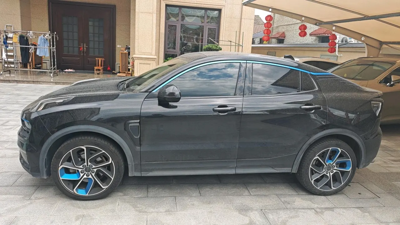 LYNK&amp;CO 2020 LYNK&amp;CO 05 2.0TD Two-wheel Drive Halo Automatic Gear 2