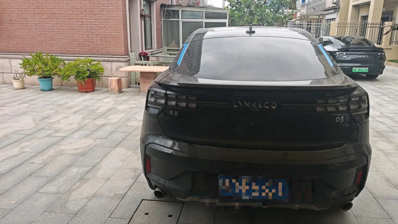 LYNK&amp;CO 2020 LYNK&amp;CO 05 2.0TD Two-wheel Drive Halo Automatic Gear 3