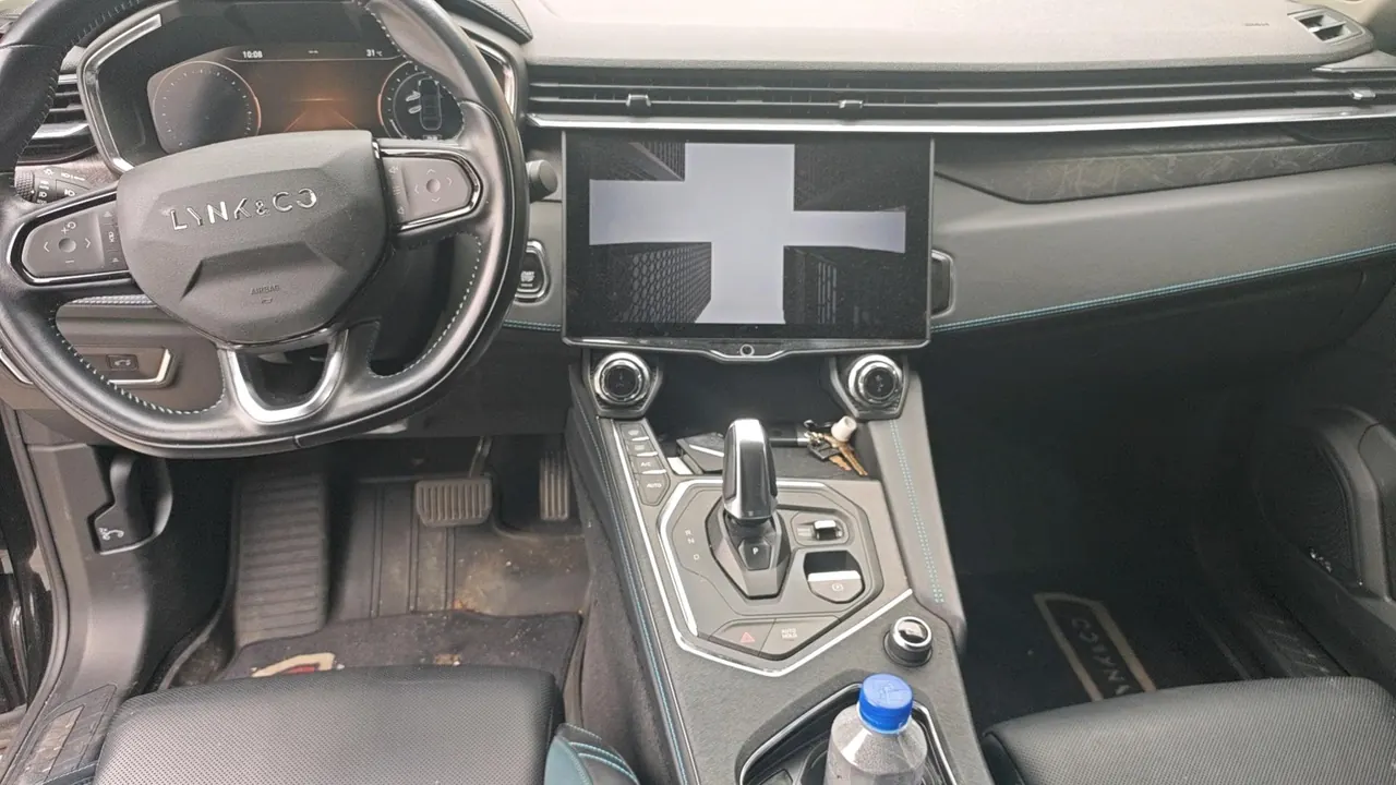 LYNK&amp;CO 2020 LYNK&amp;CO 05 2.0TD Two-wheel Drive Halo Automatic Gear 6