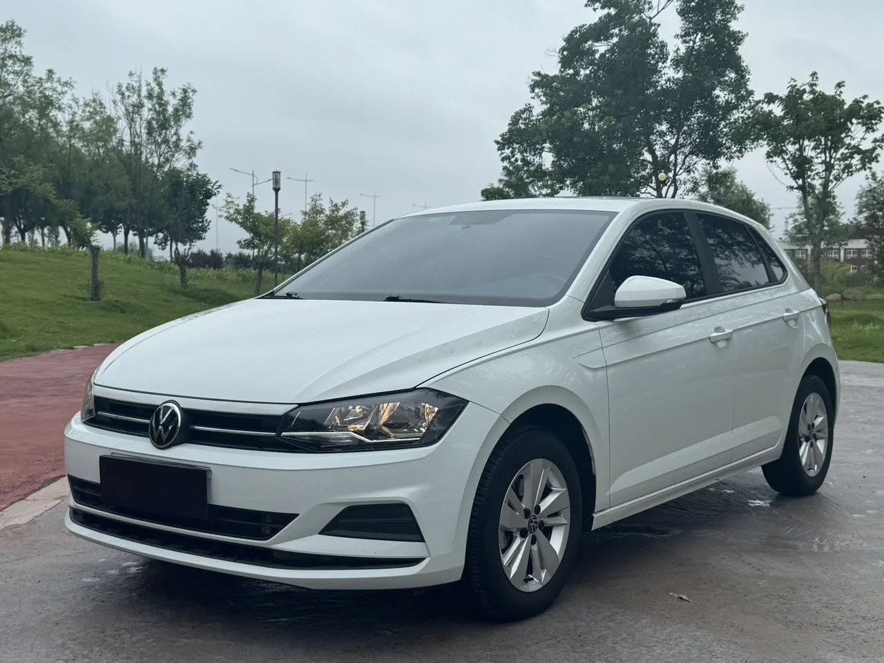 Volkswagen 2023 POLO Plus 1.5 Indulge Le Huo Edition (Modified) Automatic Gear - View 1