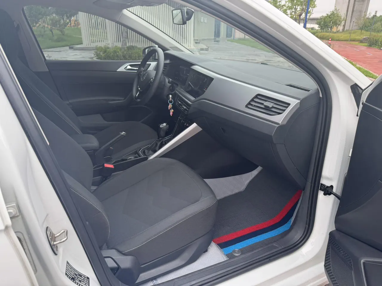 Volkswagen 2023 POLO Plus 1.5 Indulge Le Huo Edition (Modified) Automatic Gear 11