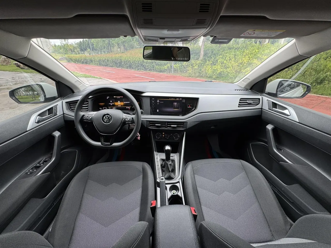 Volkswagen 2023 POLO Plus 1.5 Indulge Le Huo Edition (Modified) Automatic Gear 12