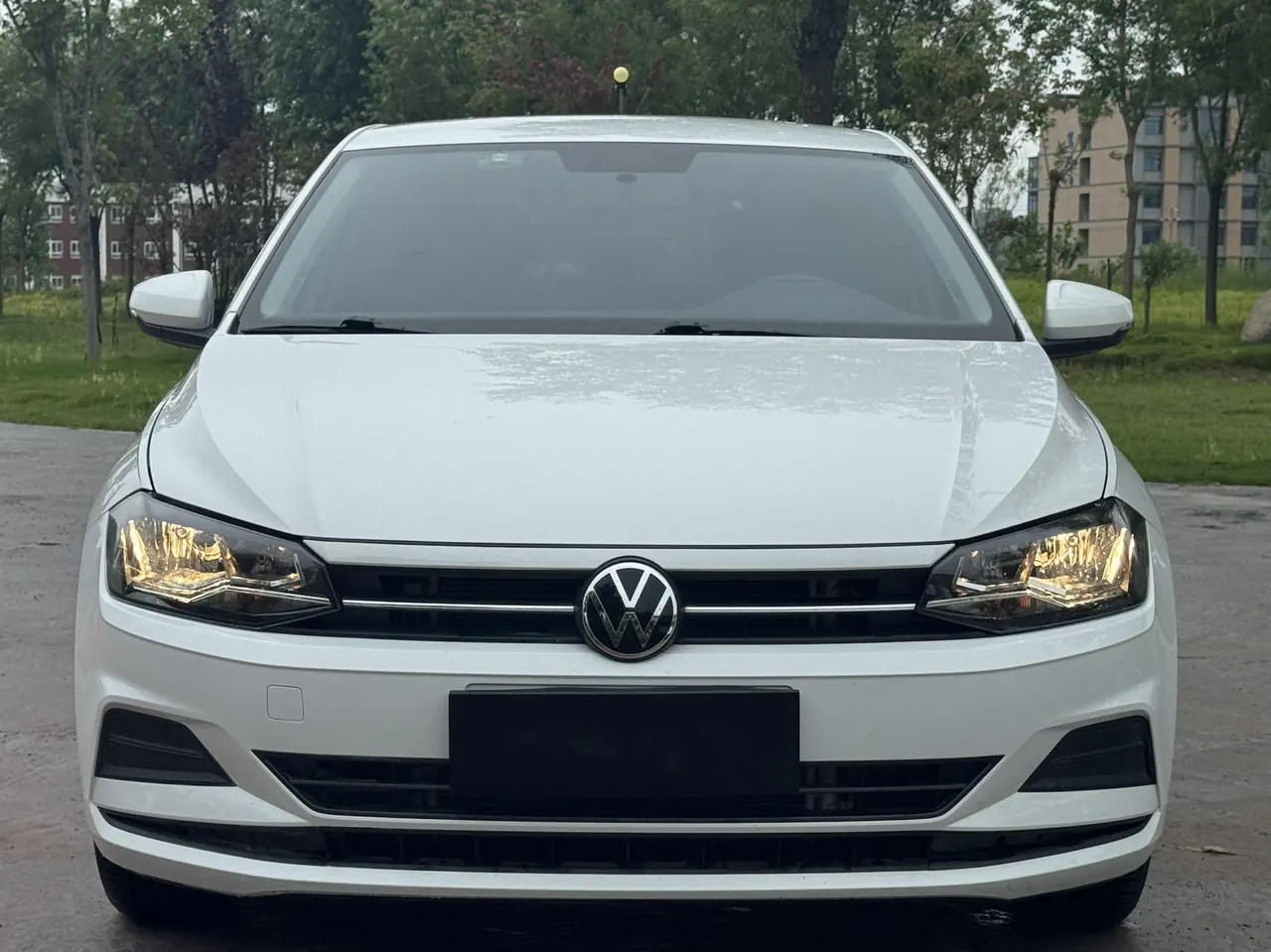 Volkswagen 2023 POLO Plus 1.5 Indulge Le Huo Edition (Modified) Automatic Gear 2