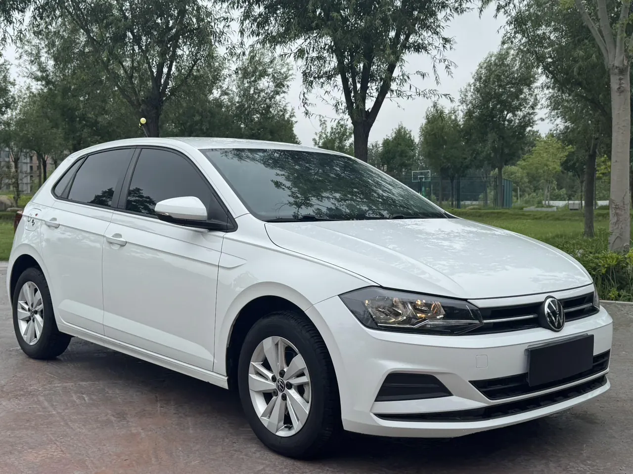 Volkswagen 2023 POLO Plus 1.5 Indulge Le Huo Edition (Modified) Automatic Gear 3