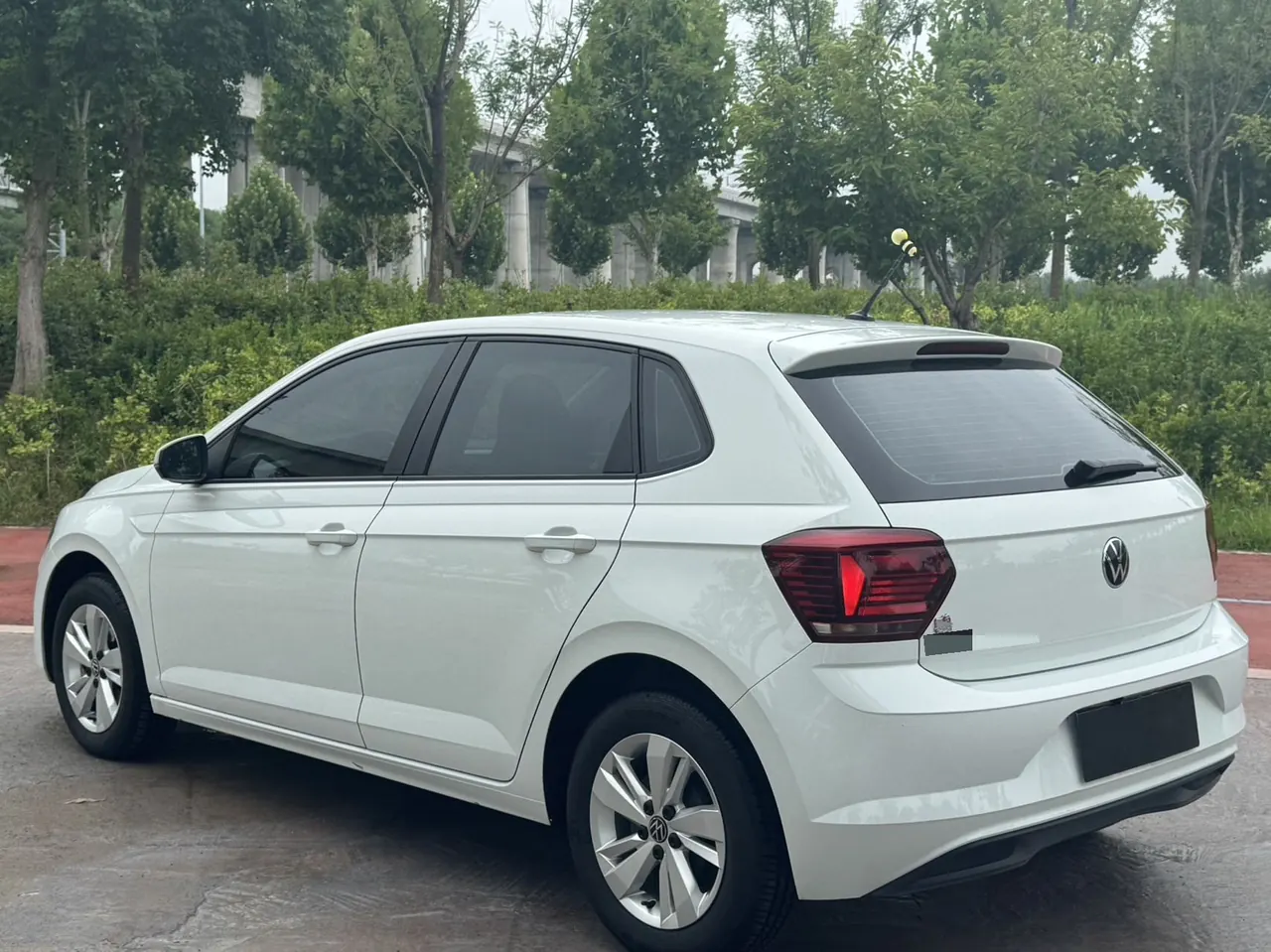 Volkswagen 2023 POLO Plus 1.5 Indulge Le Huo Edition (Modified) Automatic Gear 6