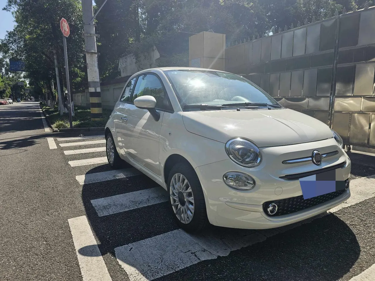 Fiat 500 (Imported) 2023 500 1.4 Sequence Variable Speed Manual 2