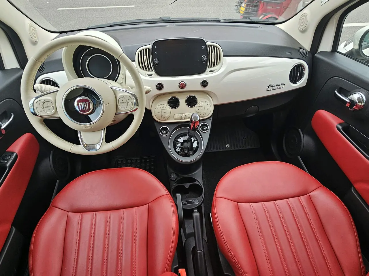 Fiat 500 (Imported) 2023 500 1.4 Sequence Variable Speed Manual 7