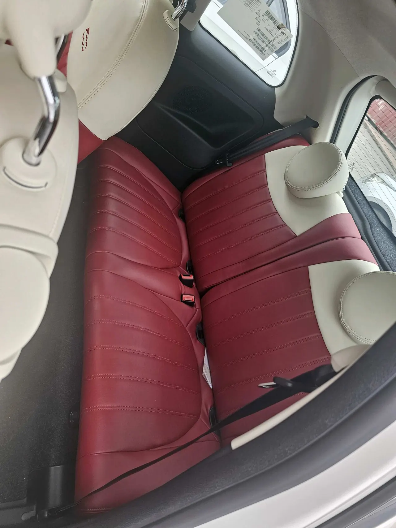 Fiat 500 (Imported) 2023 500 1.4 Sequence Variable Speed Manual 8