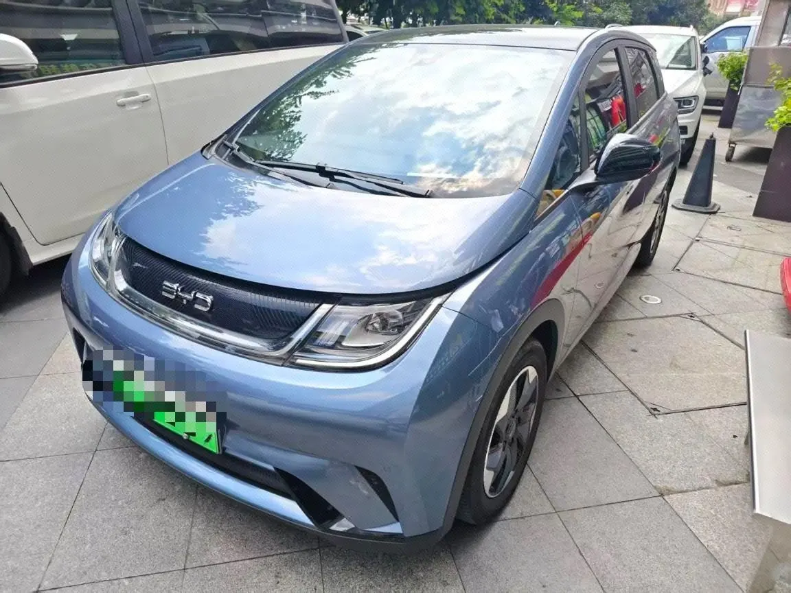 BYD 2023 Dolphin 420km Fashion Edition Automatic - View 1