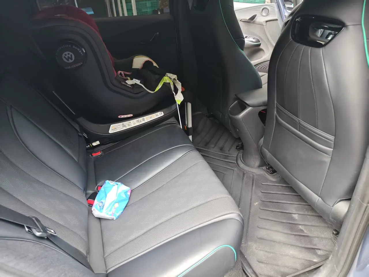 BYD 2023 Dolphin 420km Fashion Edition Automatic 5