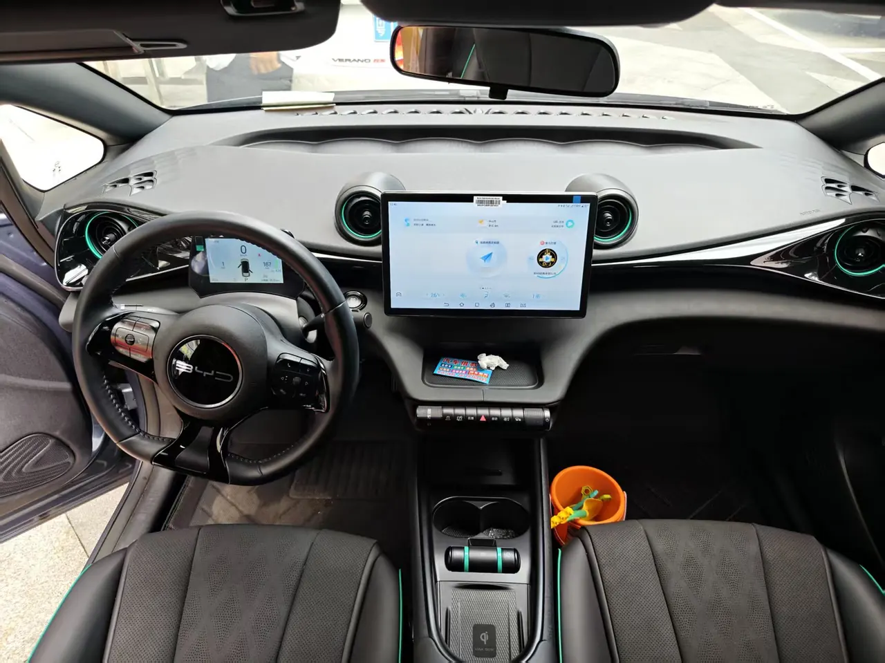 BYD 2023 Dolphin 420km Fashion Edition Automatic 6