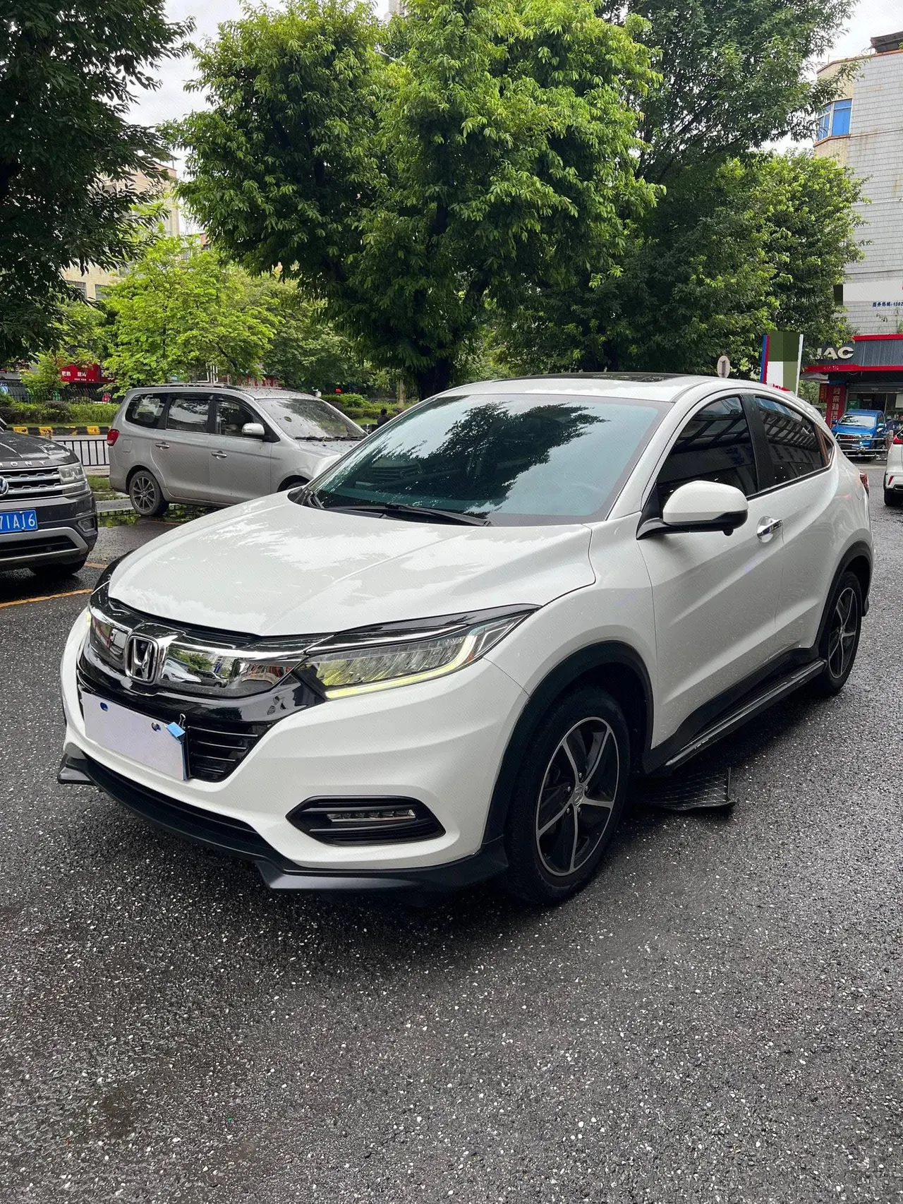 Honda 2020 Binzhi 1.5 stepless luxury automatic transmission - View 1