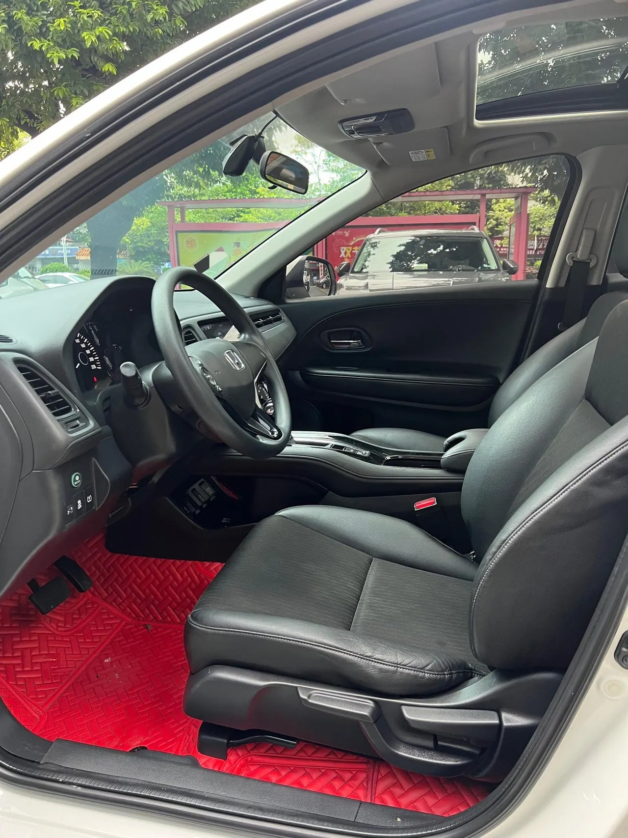 Honda 2020 Binzhi 1.5 stepless luxury automatic transmission 6