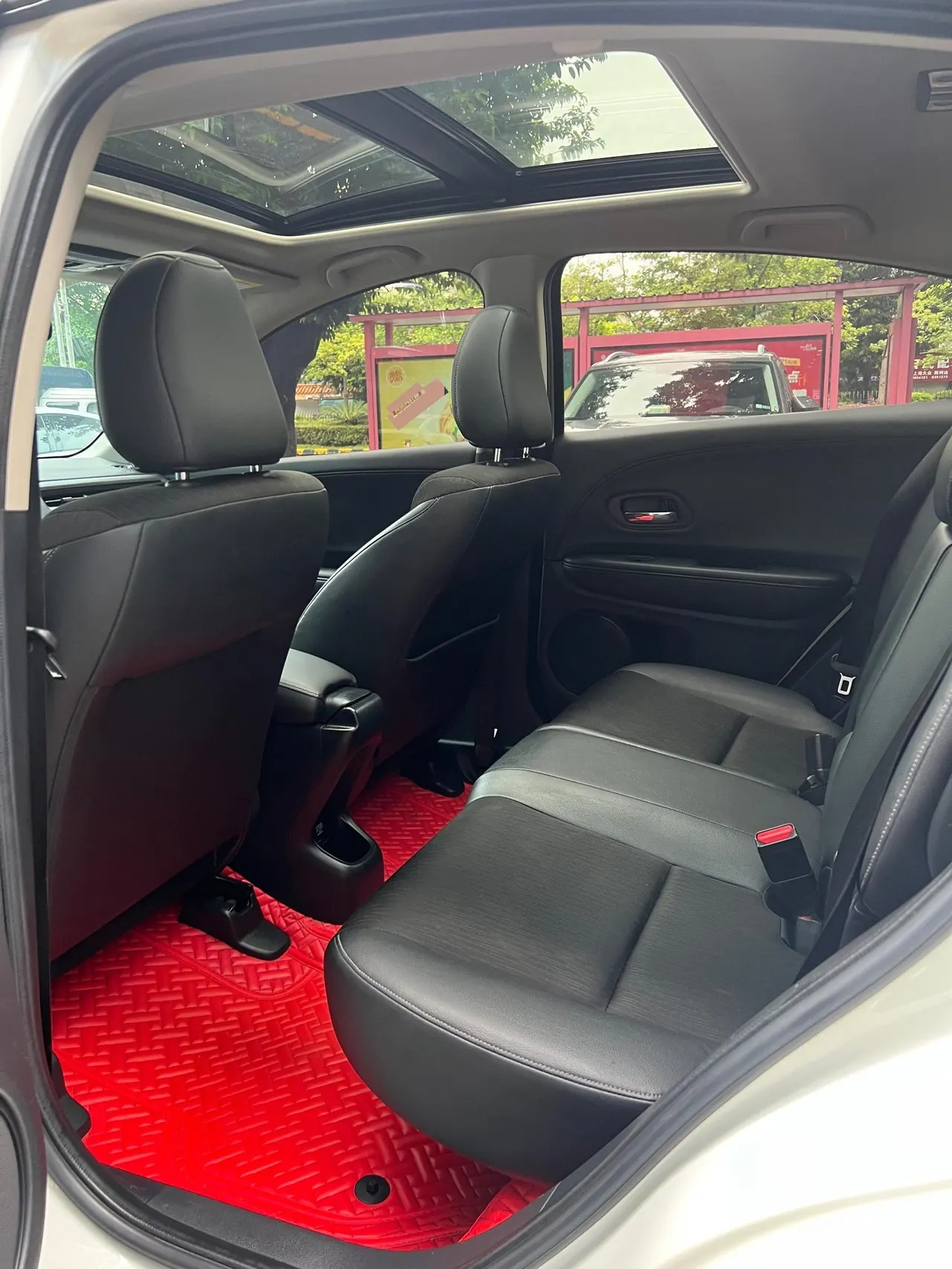 Honda 2020 Binzhi 1.5 stepless luxury automatic transmission 7