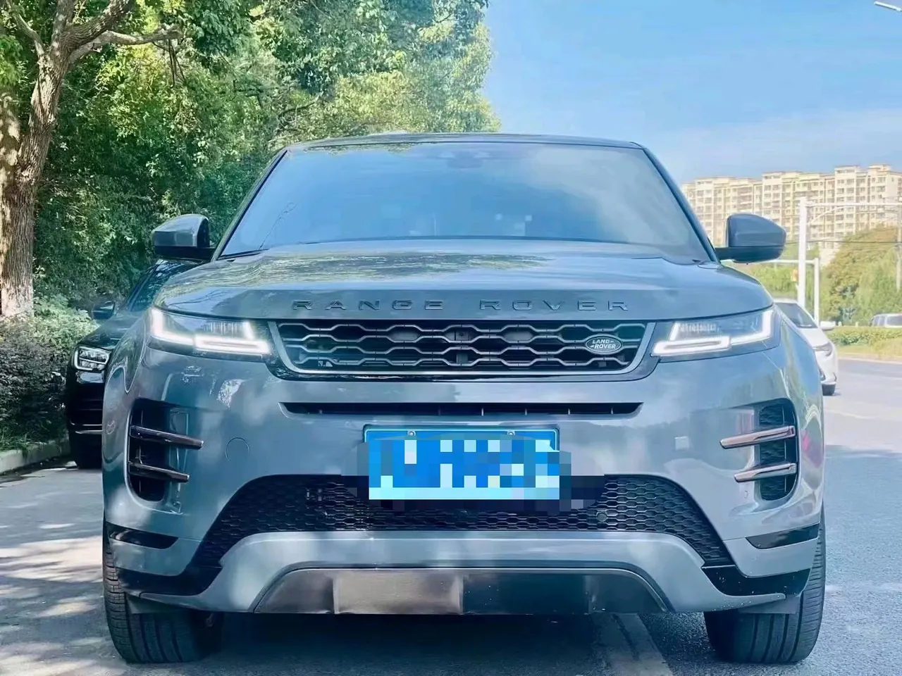 Land Rover 2020 Range Rover Evoque 48V 2.0T 249PS R-DYNAMIC S Sports Edition Automatic Gear 2