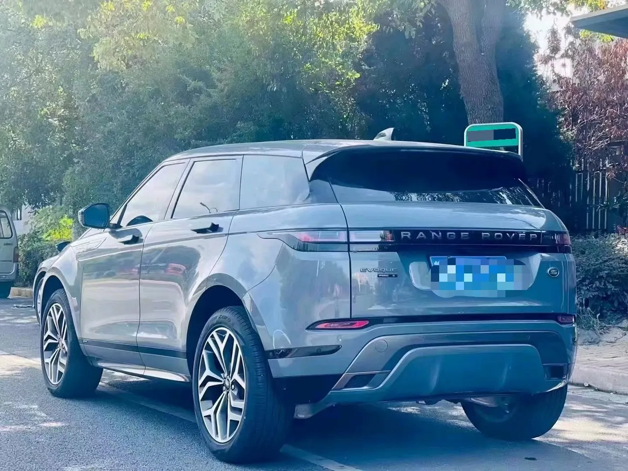 Land Rover 2020 Range Rover Evoque 48V 2.0T 249PS R-DYNAMIC S Sports Edition Automatic Gear 4