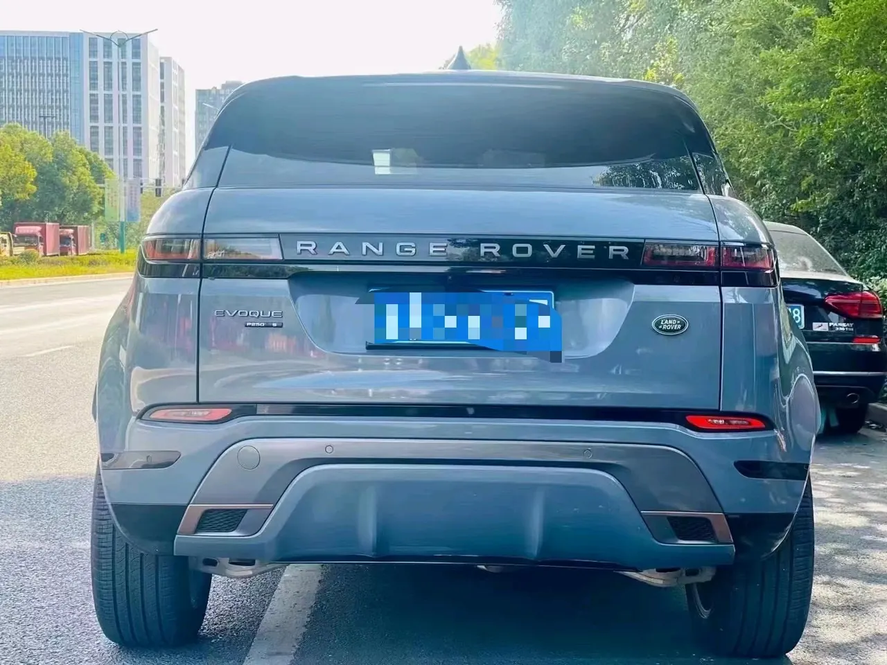 Land Rover 2020 Range Rover Evoque 48V 2.0T 249PS R-DYNAMIC S Sports Edition Automatic Gear 5