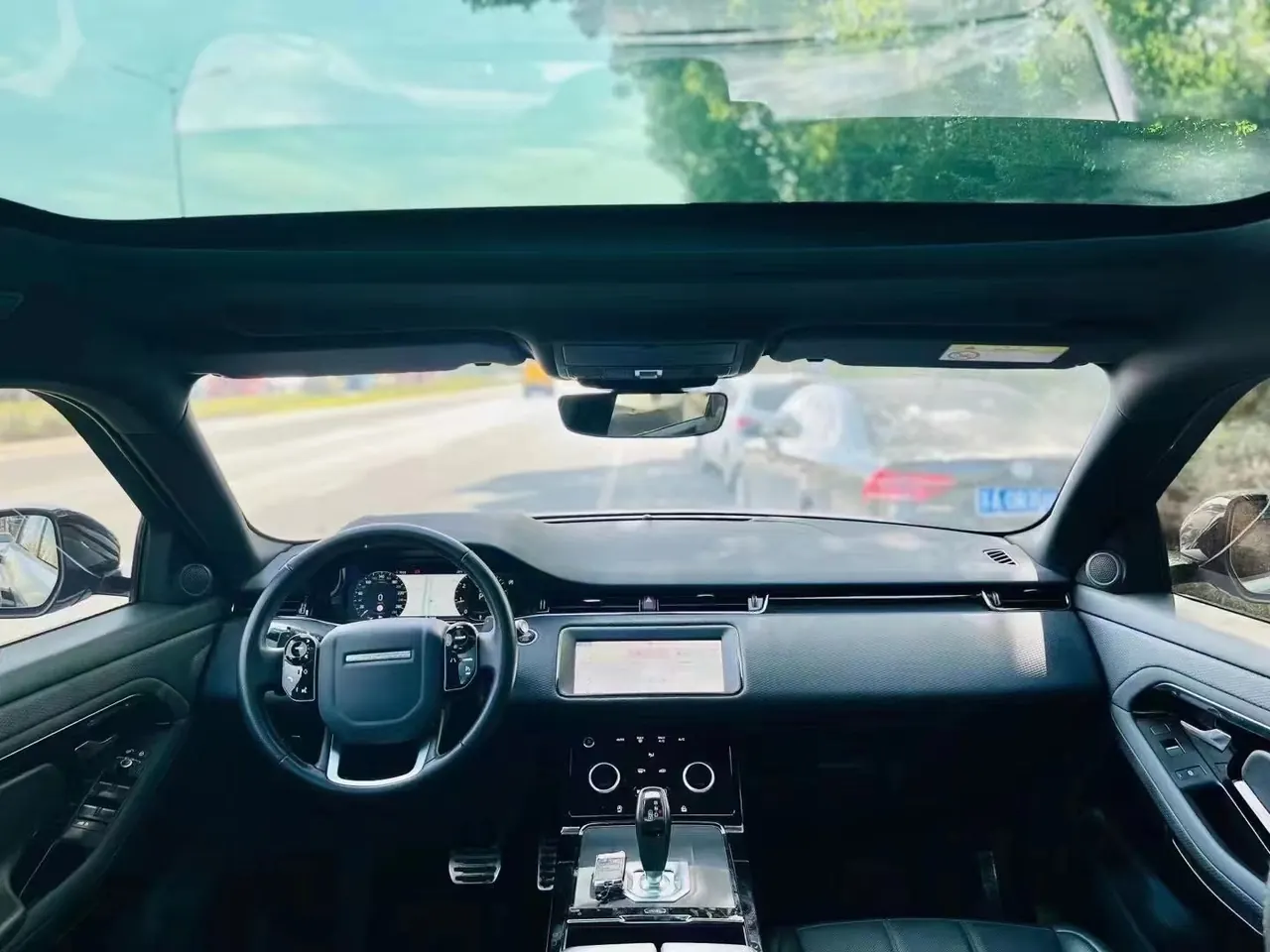 Land Rover 2020 Range Rover Evoque 48V 2.0T 249PS R-DYNAMIC S Sports Edition Automatic Gear 8