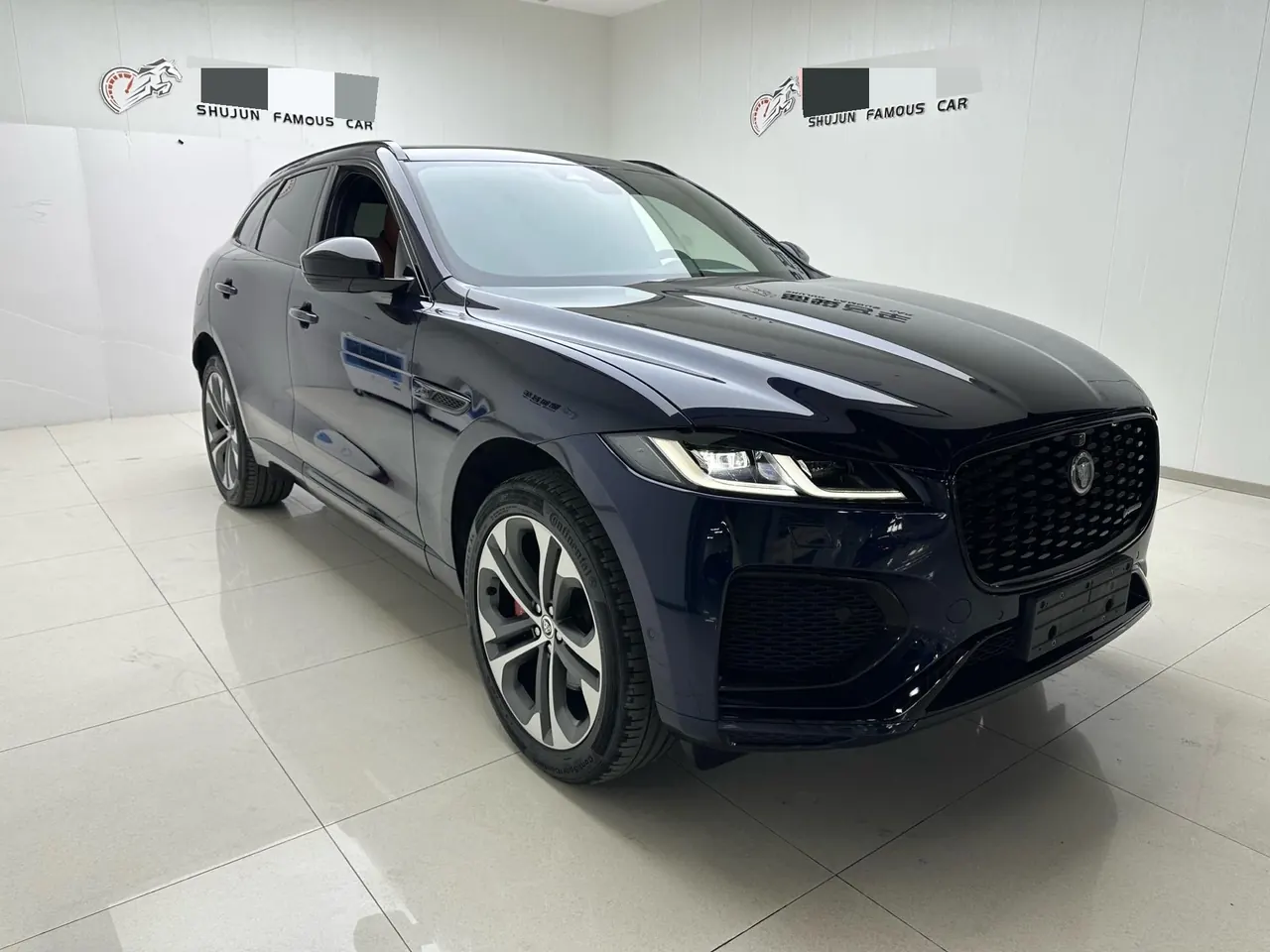 Jaguar F-PACE (Imported) 2024 F-PACE 2.0T P250 R-Dynamic HSE Automatic Gear 2