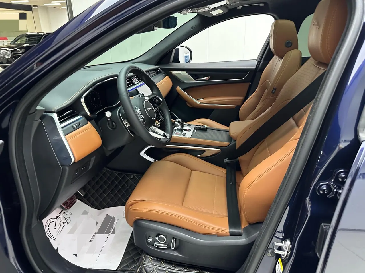 Jaguar F-PACE (Imported) 2024 F-PACE 2.0T P250 R-Dynamic HSE Automatic Gear 3