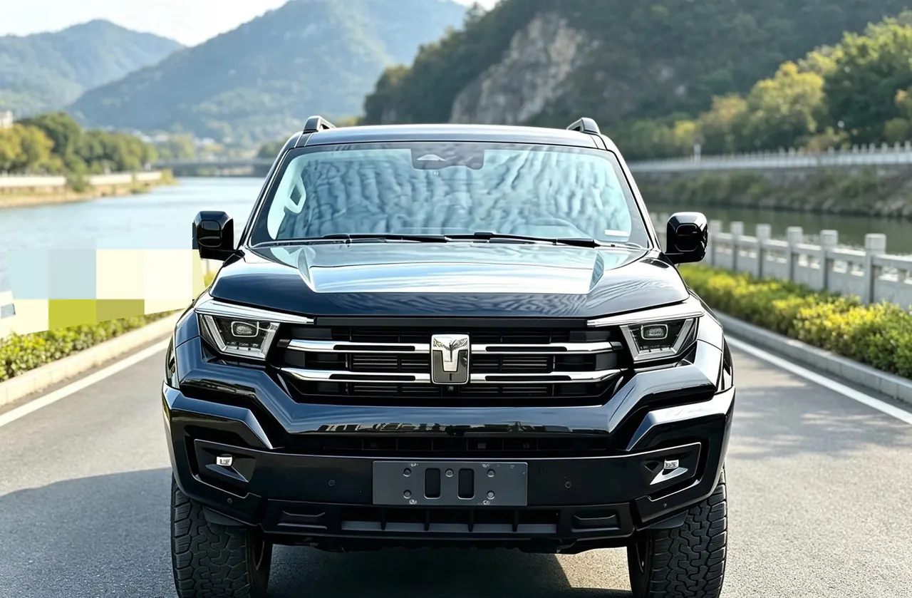 Tank 2024 Tank 400 Hi4-T 2.0T off-road version automatic gear 2