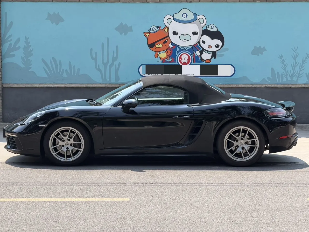 Porsche 718 (Imported) 2020 718 Boxer 2.0T Automatic 2