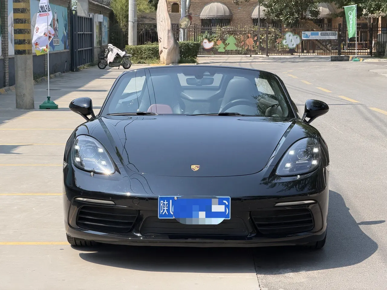 Porsche 718 (Imported) 2020 718 Boxer 2.0T Automatic 3