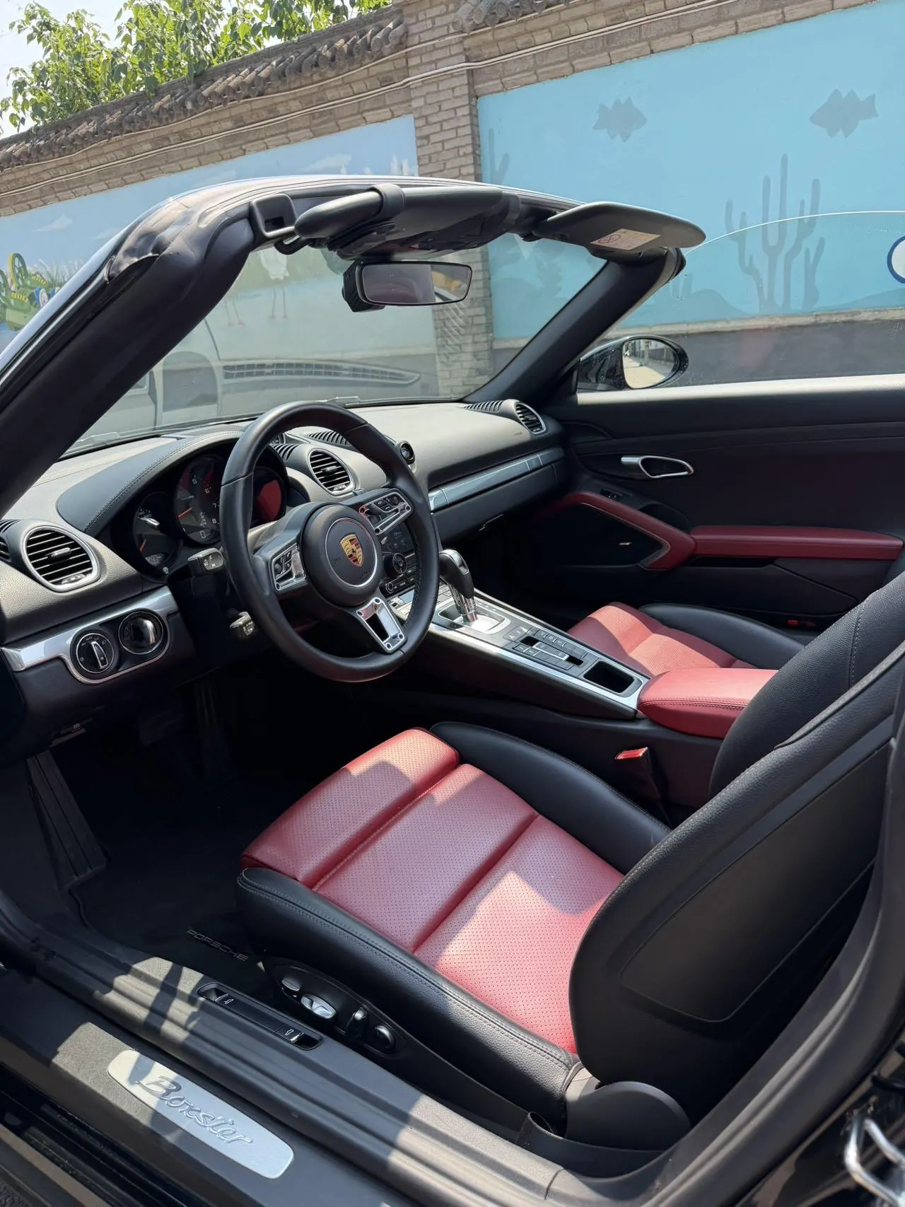 Porsche 718 (Imported) 2020 718 Boxer 2.0T Automatic 4