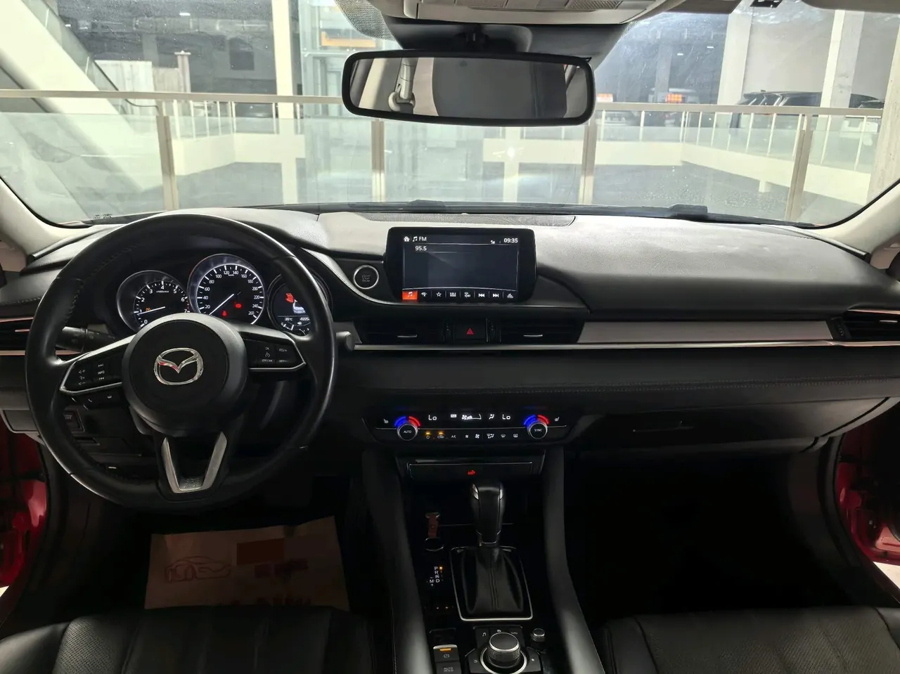Mazda 2021 Mazda 6 Atez 2.5 Blue Sky Sports Edition Automatic Gear 10