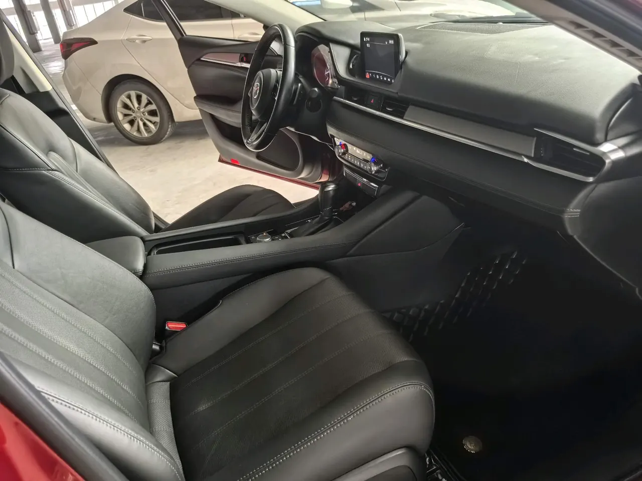 Mazda 2021 Mazda 6 Atez 2.5 Blue Sky Sports Edition Automatic Gear 6