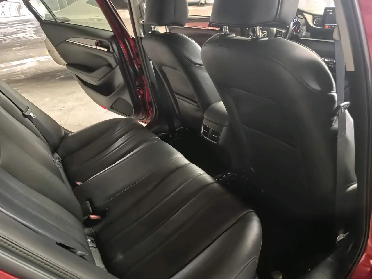 Mazda 2021 Mazda 6 Atez 2.5 Blue Sky Sports Edition Automatic Gear 7