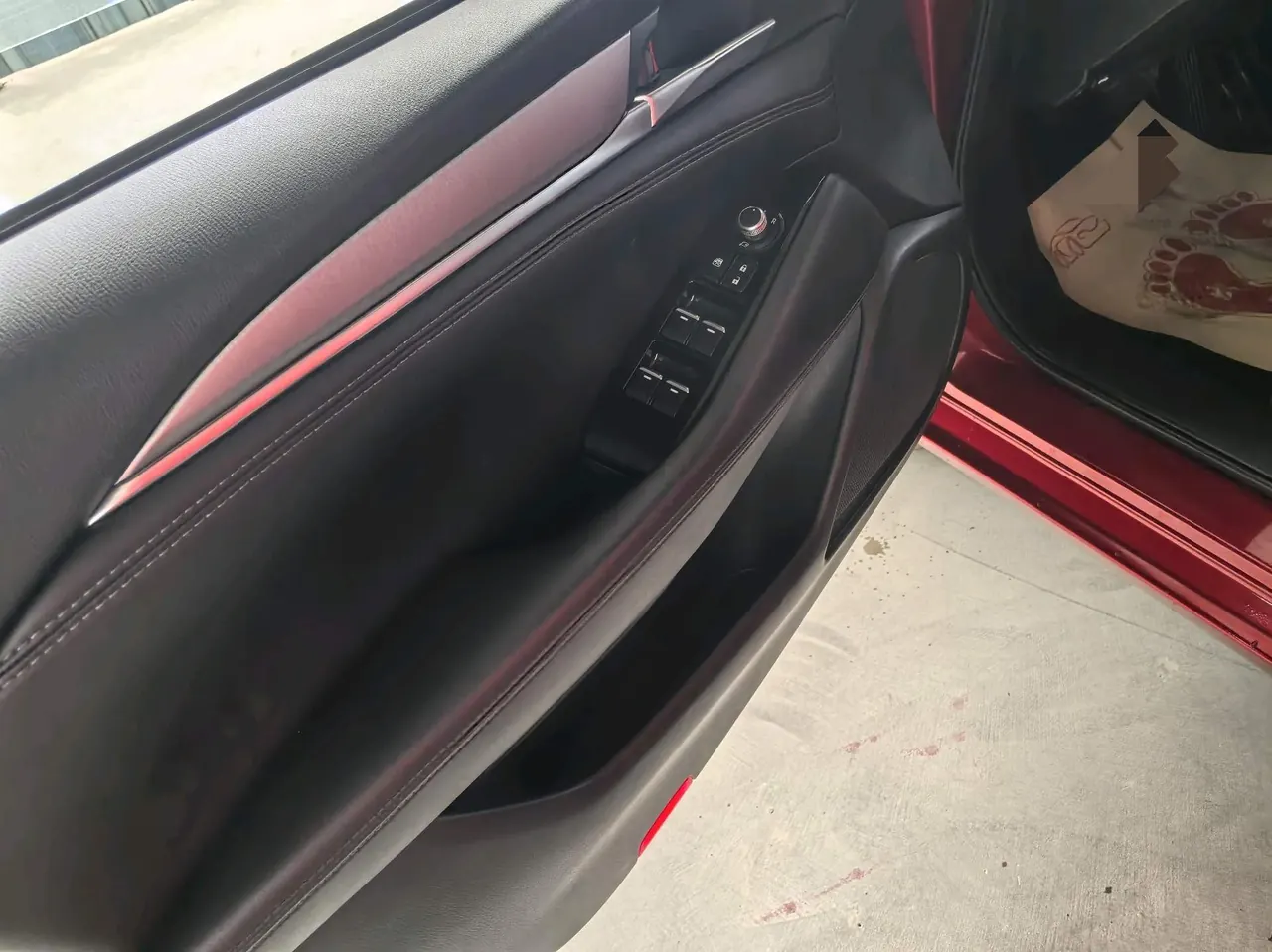 Mazda 2021 Mazda 6 Atez 2.5 Blue Sky Sports Edition Automatic Gear 8