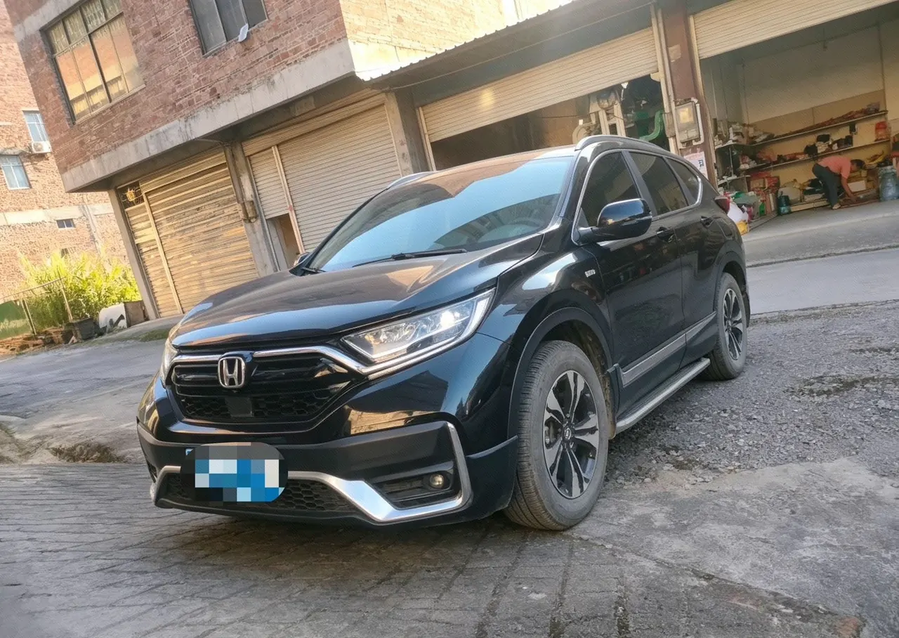 Honda 2021 CR-V 1.5T Stepless 240TURBO Two-Drive Urban Edition Automatic Gear - View 1