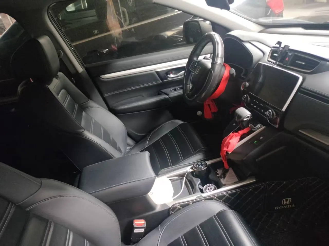 Honda 2021 CR-V 1.5T Stepless 240TURBO Two-Drive Urban Edition Automatic Gear 3