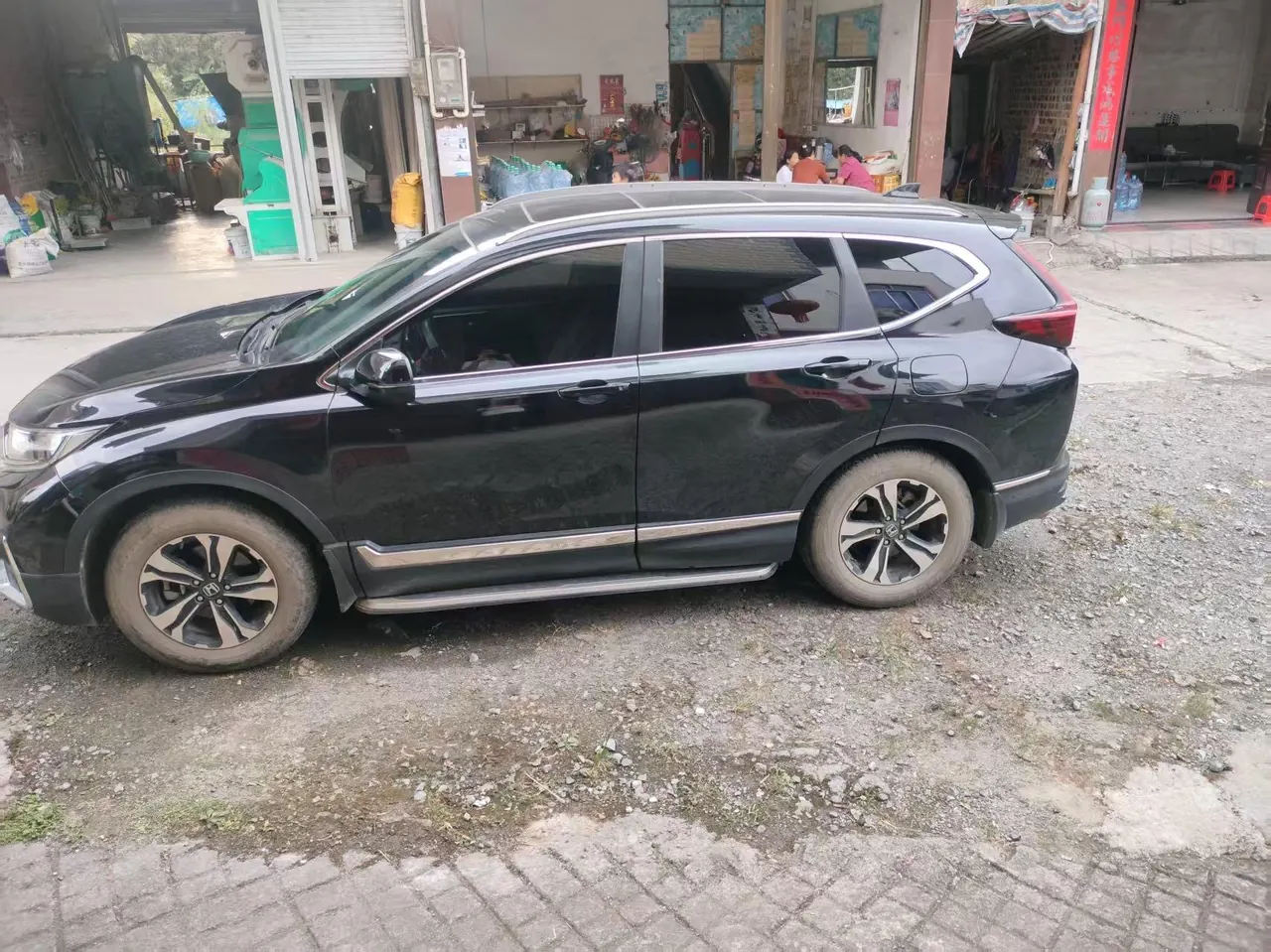 Honda 2021 CR-V 1.5T Stepless 240TURBO Two-Drive Urban Edition Automatic Gear 4