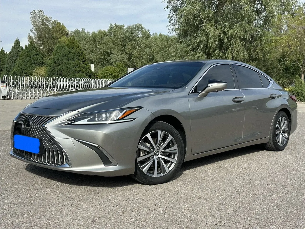 Lexus ES (Imported) 2020 ES200 2.0 Stepless Premium Edition Automatic Gear - View 1