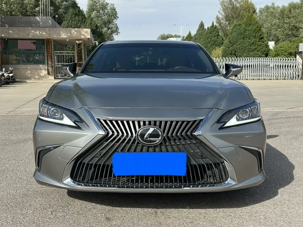 Lexus ES (Imported) 2020 ES200 2.0 Stepless Premium Edition Automatic Gear 2