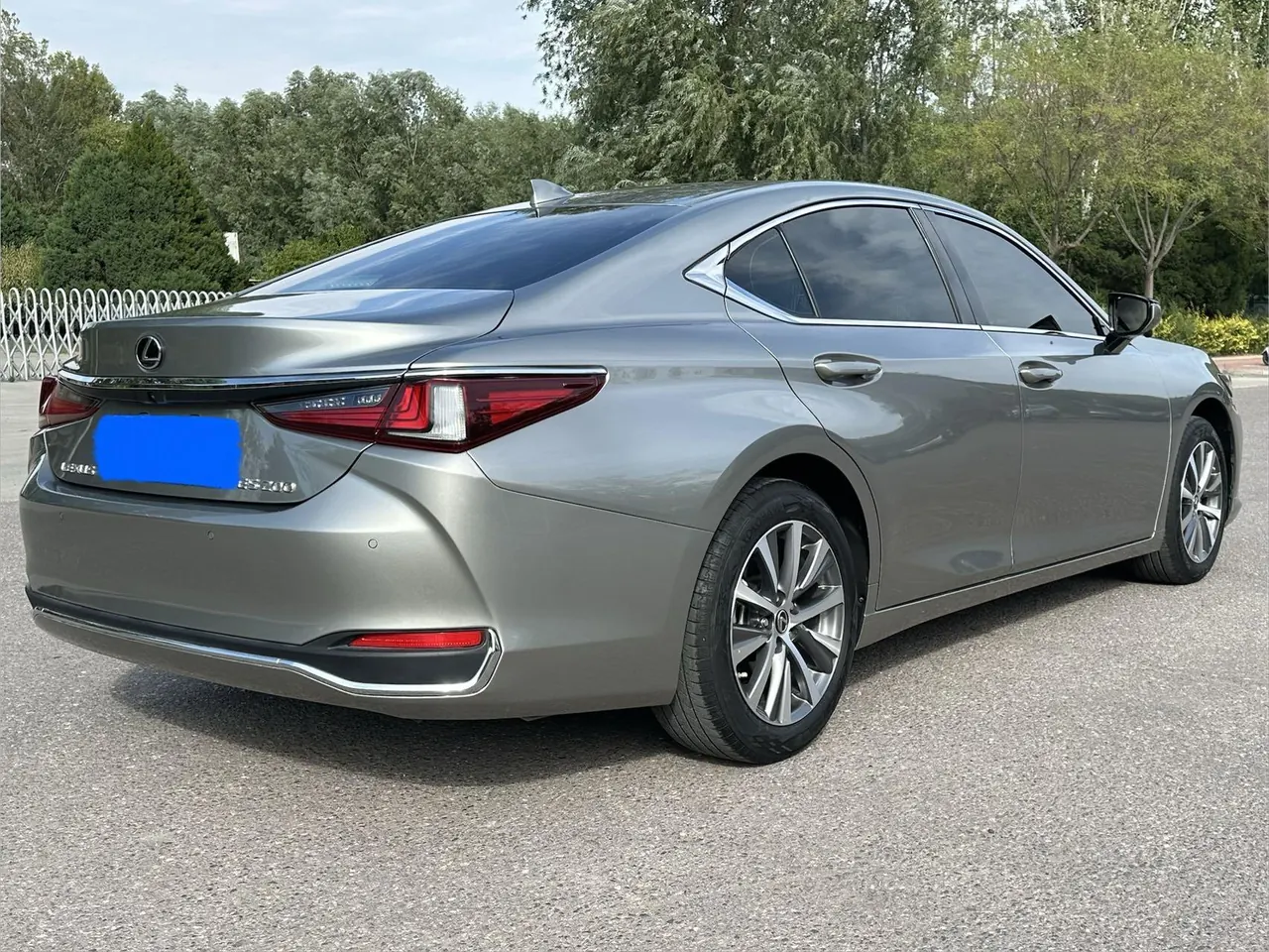 Lexus ES (Imported) 2020 ES200 2.0 Stepless Premium Edition Automatic Gear 7