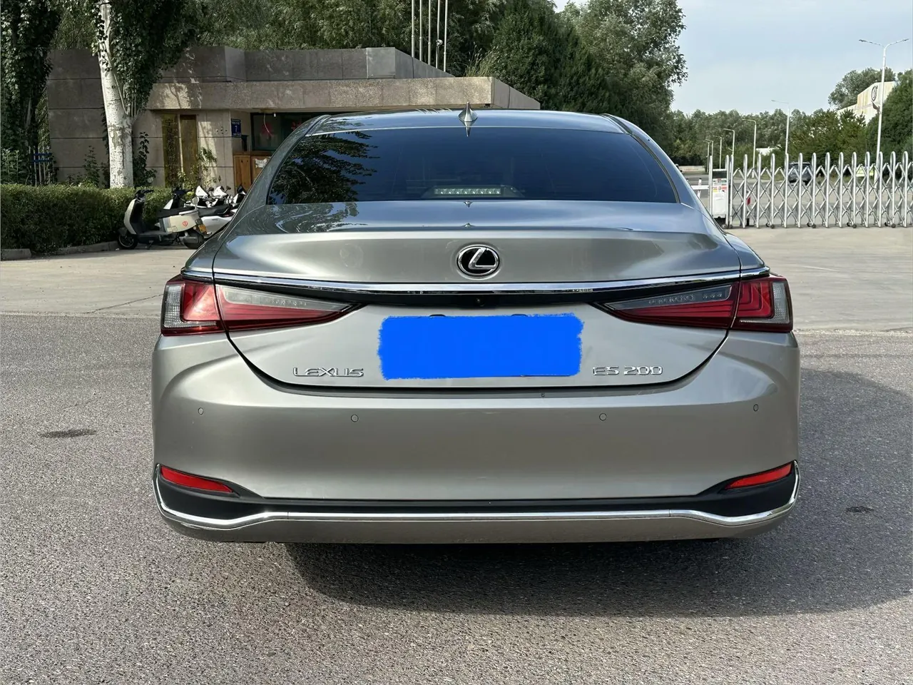 Lexus ES (Imported) 2020 ES200 2.0 Stepless Premium Edition Automatic Gear 8