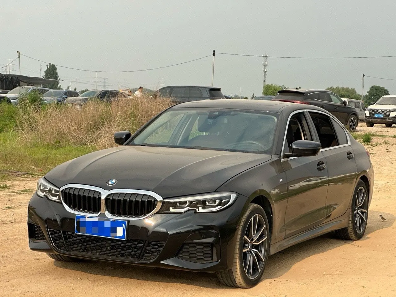 Open image lightbox: BMW 3 Series 2020 325Li 2.0T First Edition (Revised) Automatic Gear