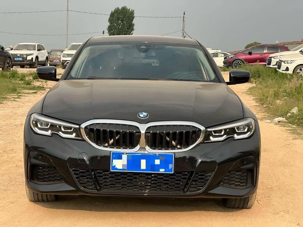 BMW 3 Series 2020 325Li 2.0T First Edition (Revised) Automatic Gear 2