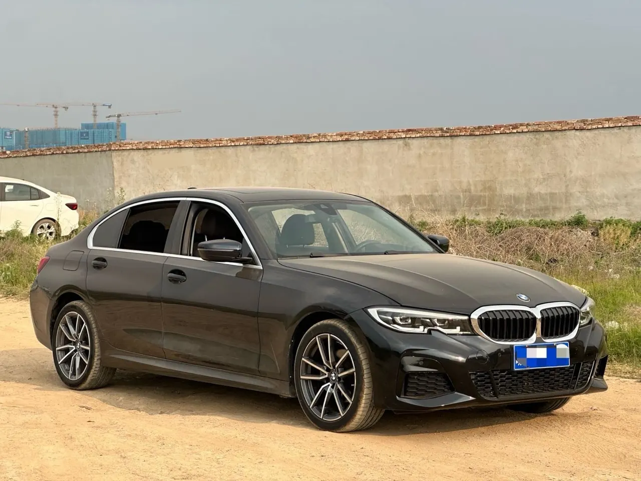 BMW 3 Series 2020 325Li 2.0T First Edition (Revised) Automatic Gear 3