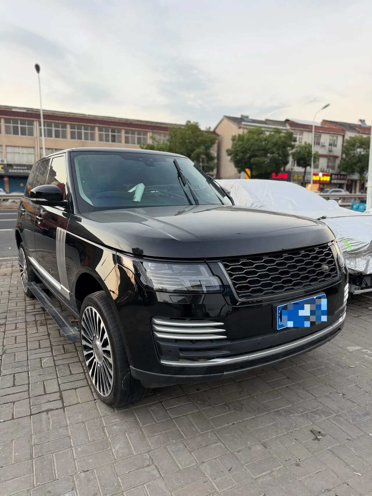 Land Rover Range Rover (Imported) 2020 Range Rover 48V 3.0T L6 Shengshi Edition Automatic Gear 3