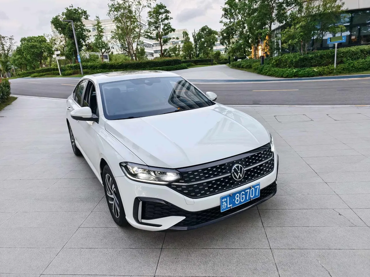 Volkswagen 2024 LaVida 1.5 Star 5 Million Edition Automatic Gear 5