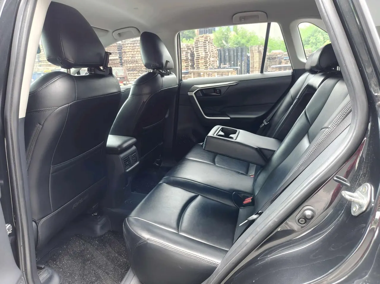 Toyota 2023 RAV4 Rongbo 2.0 Stepless Two-Drive City Edition Automatic Gear 6