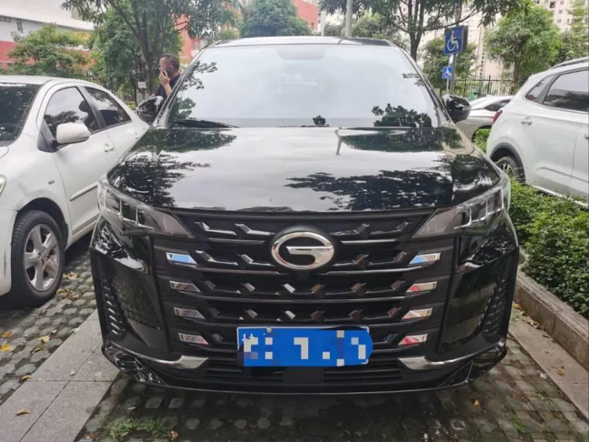 Chuanqi 2023 M6 PRO 1.5T 270T Deluxe Edition Automatic Gear 2