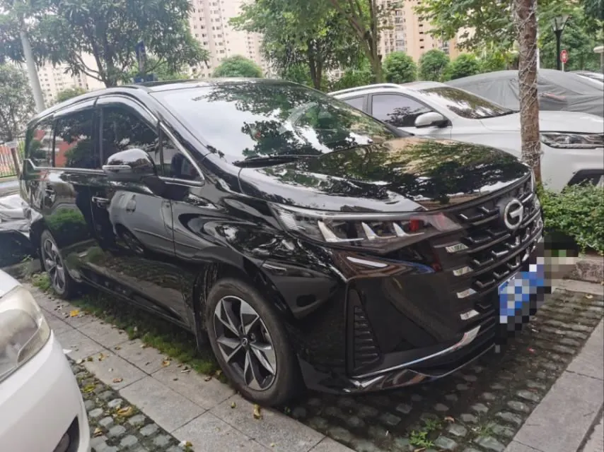 Chuanqi 2023 M6 PRO 1.5T 270T Deluxe Edition Automatic Gear 3
