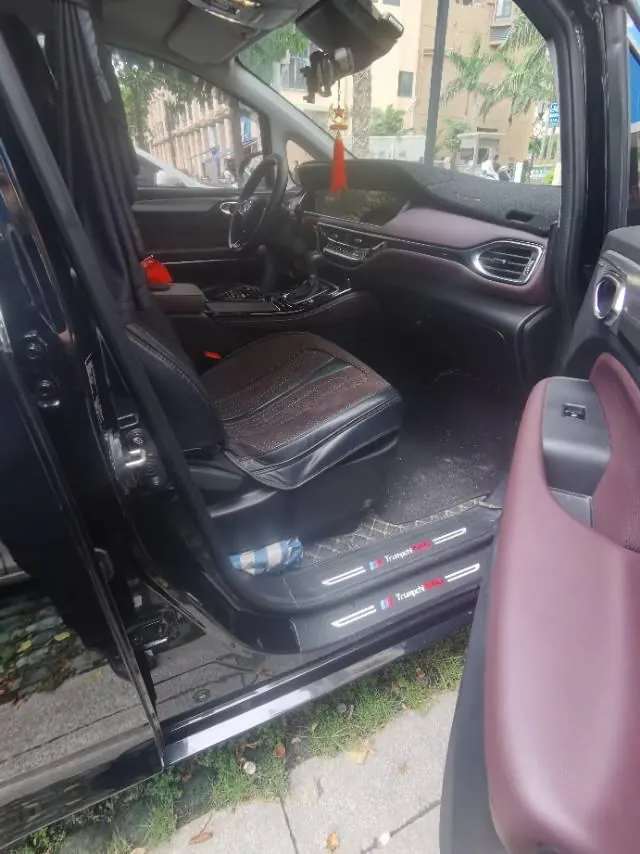 Chuanqi 2023 M6 PRO 1.5T 270T Deluxe Edition Automatic Gear 8