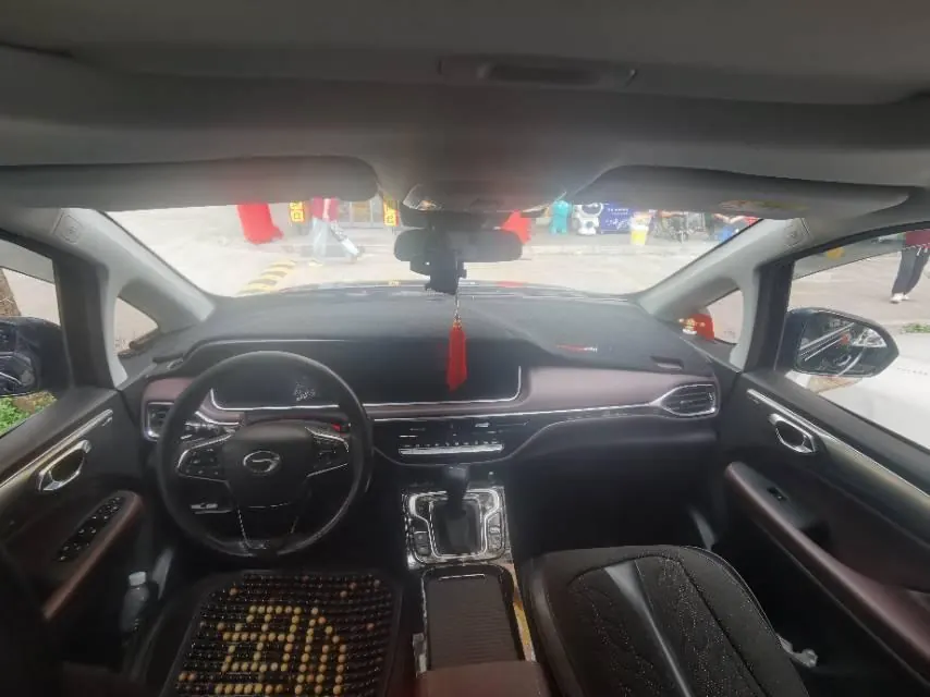 Chuanqi 2023 M6 PRO 1.5T 270T Deluxe Edition Automatic Gear 9