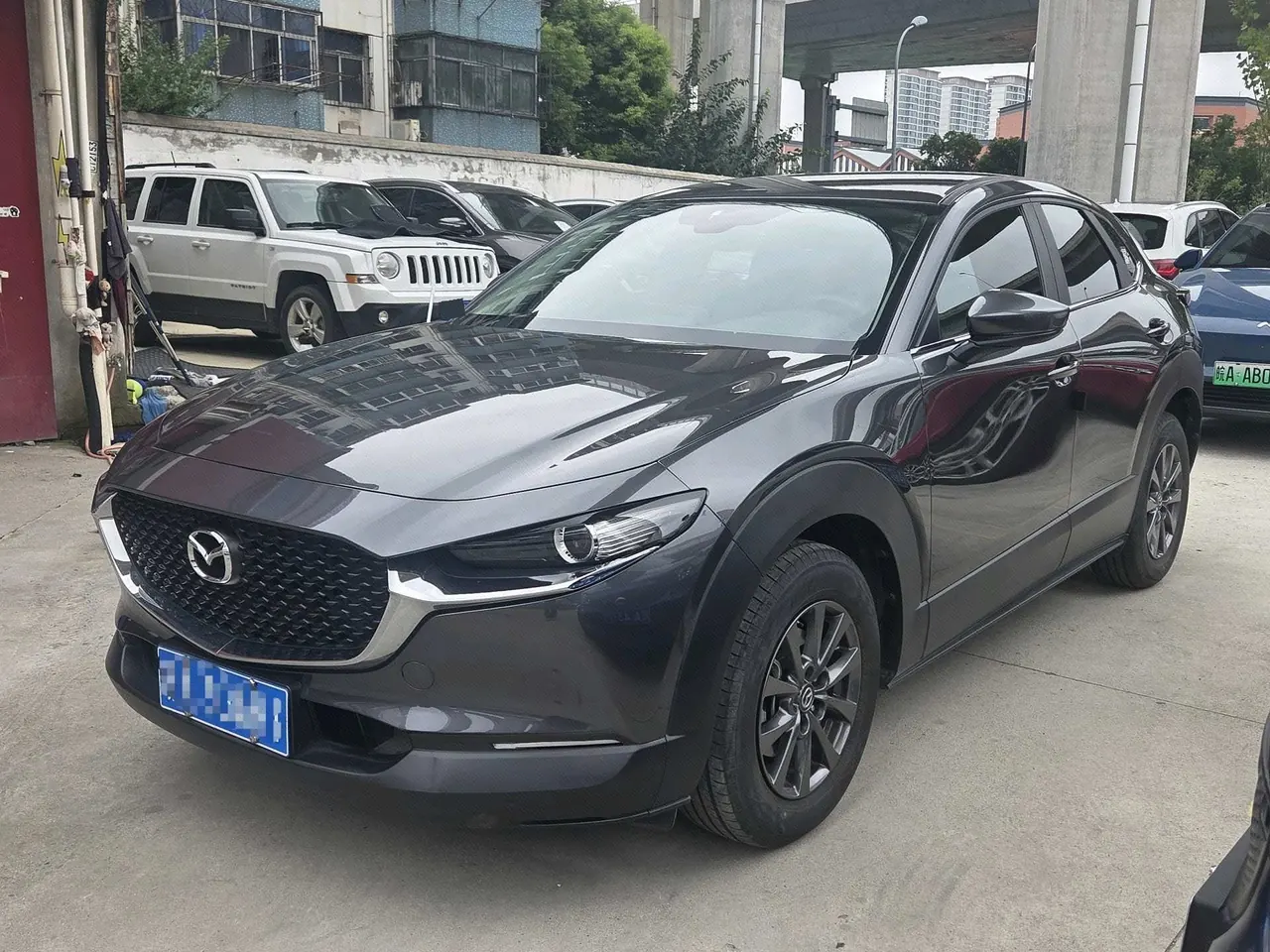 Mazda 2021 CX-30 2.0 Shangyue Manual Gear - View 1
